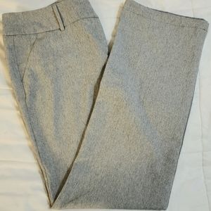 Gray w/Black Highlights Apt. 9 Size 14 Dress Pants